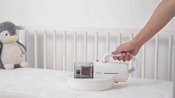 ふとんのダニ対策！部屋＆車内の掃除にも大活躍 軽量でコードレス